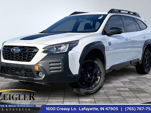 Certified 2023 Subaru Outback Wilderness image 1