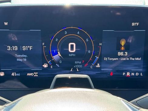 Used 2025 Chevrolet Traverse Z71 w/ Enhanced Driving Package AWD/4WD image 25