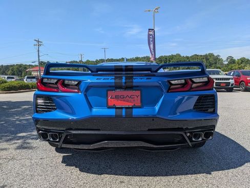 Used 2023 Chevrolet Corvette Stingray Coupe w/ Z51 Performance Package RWD image 6