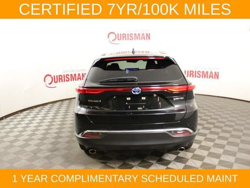 Used 2024 Toyota Venza Limited AWD/4WD image 7
