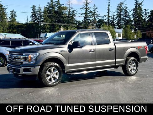 Used 2019 Ford F150 XLT w/ Equipment Group 302A Luxury AWD/4WD image 4