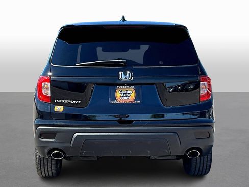 Used 2019 Honda Passport EX-L image 4