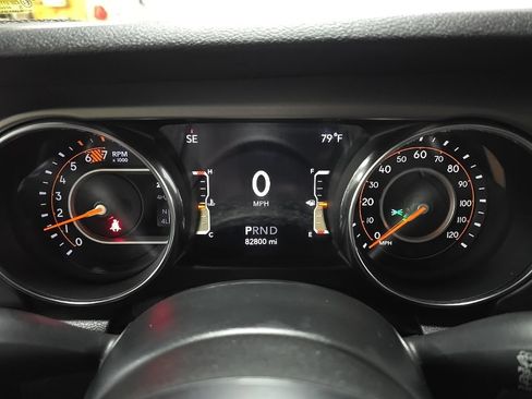 Used 2019 Jeep Wrangler Unlimited Sport S AWD/4WD image 22