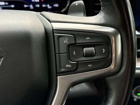 Used 2022 Chevrolet Silverado 1500 LT Trail Boss AWD/4WD image 23
