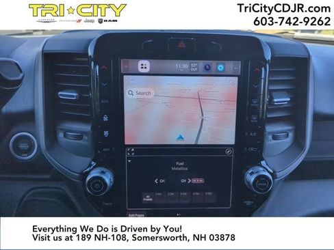 New 2026 RAM 2500 Tradesman w/ Power Wagon Package image 16