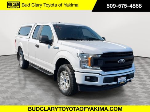 Used 2019 Ford F150 XL w/ Equipment Group 101A Mid image 1