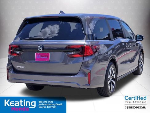 Certified 2026 Honda Odyssey EX-L image 5