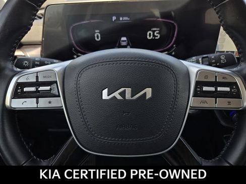 Certified 2024 Kia Telluride S w/ S Sunroof Package AWD/4WD image 27