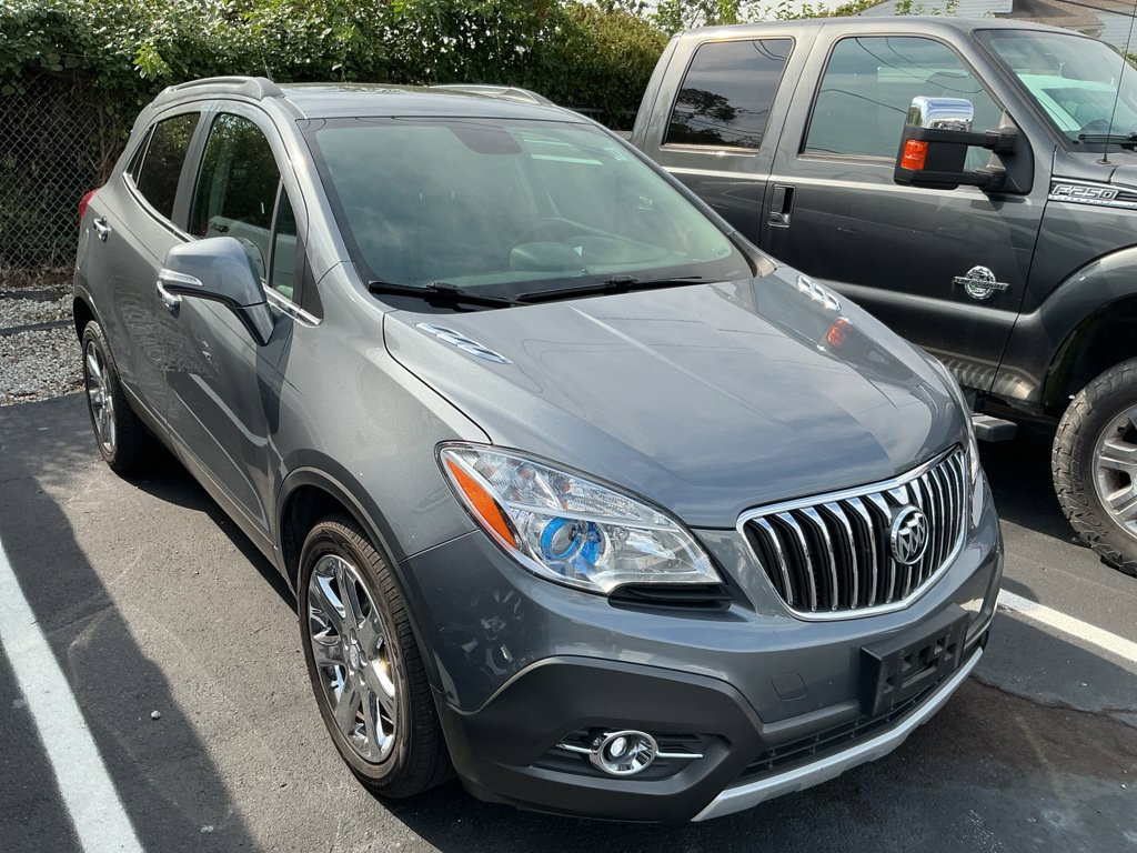 Used 2014 Buick Encore Leather FWD image 10
