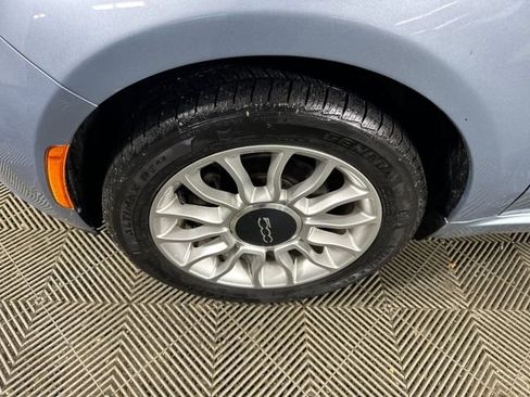 Used 2015 FIAT 500 Lounge w/ Luxury Leather Package image 10