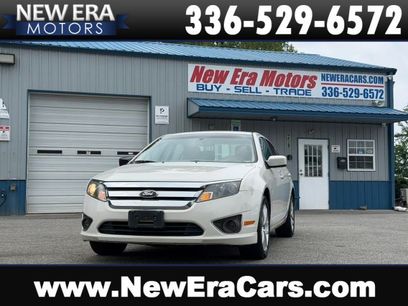 Used 2012 Ford Fusion SEL
