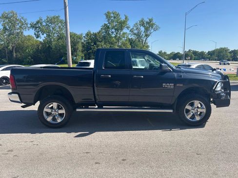 Used 2019 RAM 1500 Tradesman w/ Popular Equipment Group AWD/4WD image 4