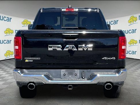 Used 2025 RAM 1500 Big Horn AWD/4WD image 5