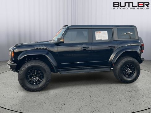 Used 2023 Ford Bronco Raptor AWD/4WD image 3