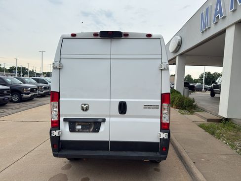 Used 2023 RAM ProMaster 2500 FWD image 7