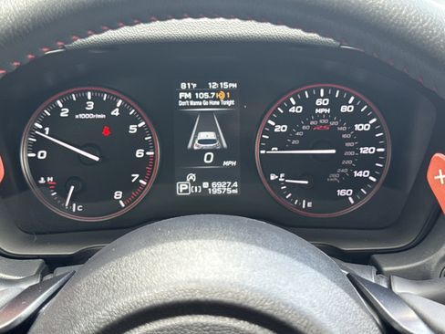 Certified 2024 Subaru Impreza RS AWD/4WD image 5