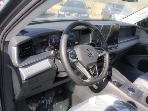 New 2026 Volkswagen Tiguan S FWD image 19
