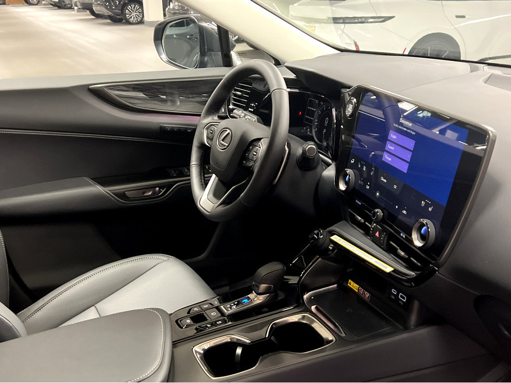 New 2026 Lexus NX 350 AWD w/ Premium Package image 33