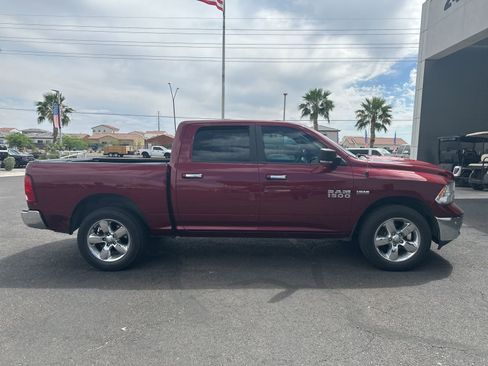 Used 2018 RAM 1500 Big Horn image 8