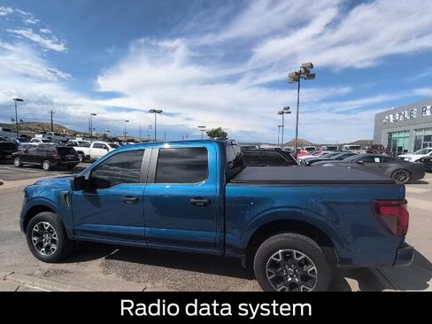 Used 2024 Ford F150 STX AWD/4WD image 9