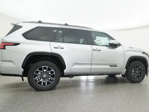 New 2026 Toyota Sequoia Platinum image 26