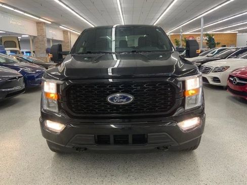 Used 2021 Ford F150 XL w/ Equipment Group 101A High image 2