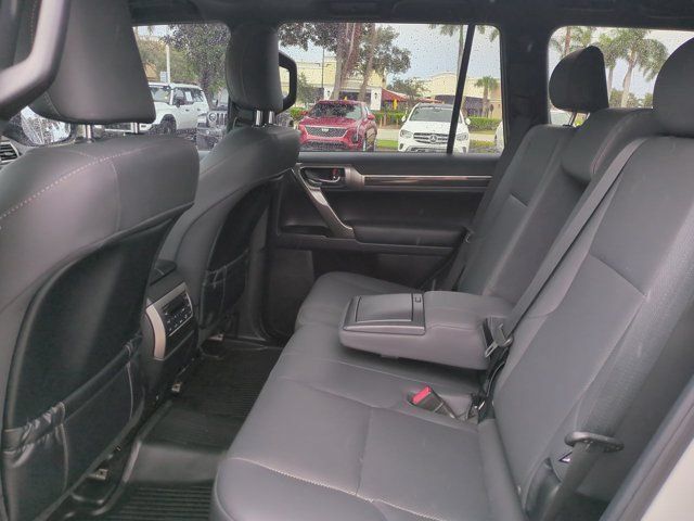 Certified 2023 Lexus GX 460 Premium w/ Premium Package AWD/4WD image 13