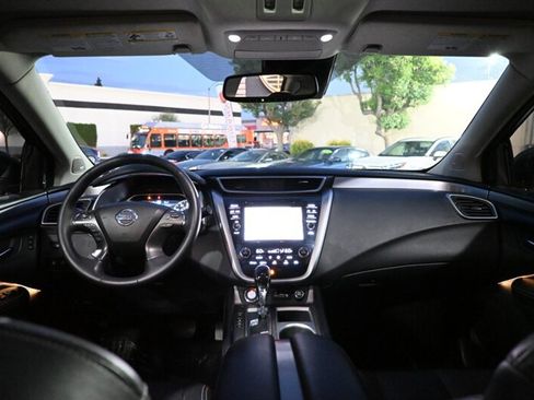 Used 2021 Nissan Murano SL w/ SL Moonroof Package AWD/4WD image 50