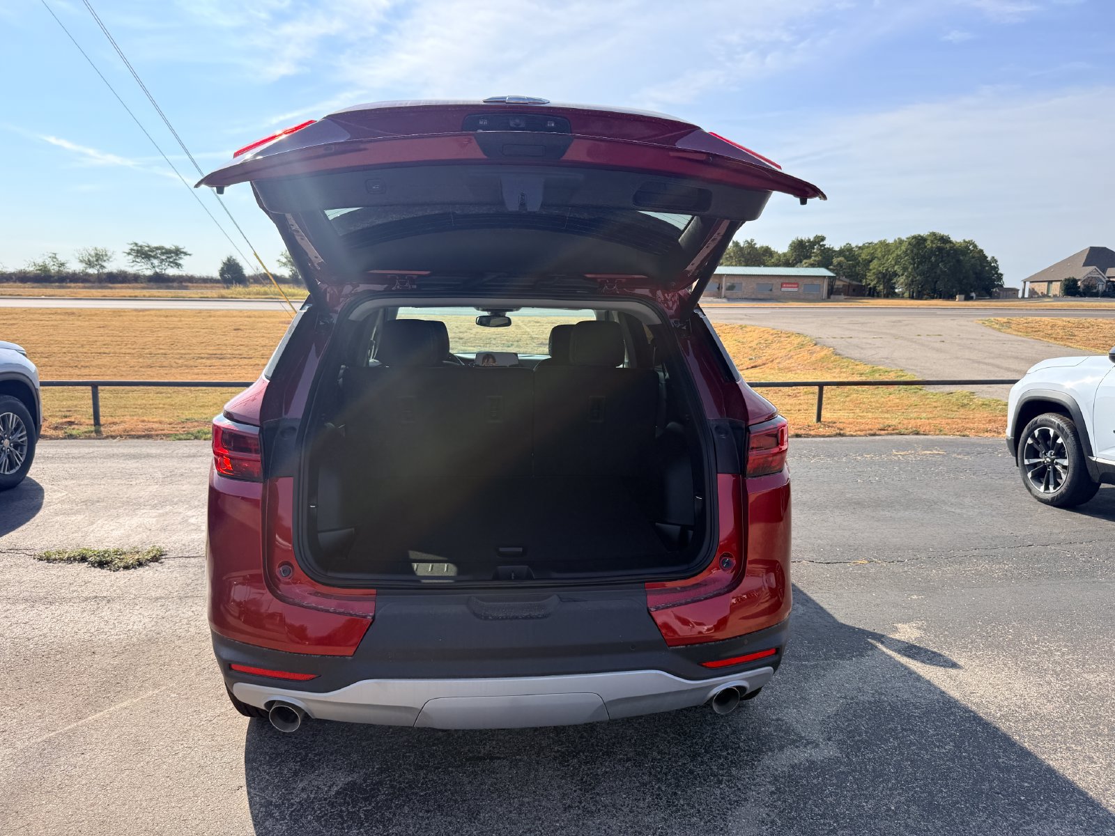 New 2026 Chevrolet Blazer LT w/ Convenience Package FWD image 7