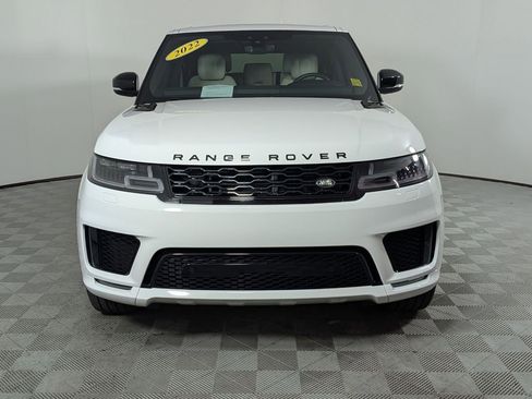 Used 2022 Land Rover Range Rover Sport HSE Dynamic AWD/4WD image 8