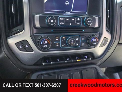 Used 2019 GMC Sierra 2500 SLT w/ Duramax Plus Package AWD/4WD image 62
