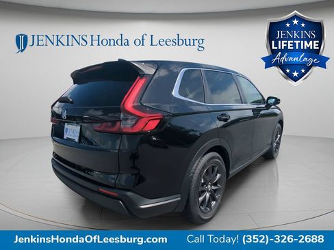 New 2026 Honda CR-V EX-L image 3