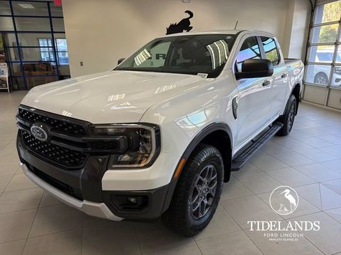 Certified 2024 Ford Ranger XLT RWD image 4