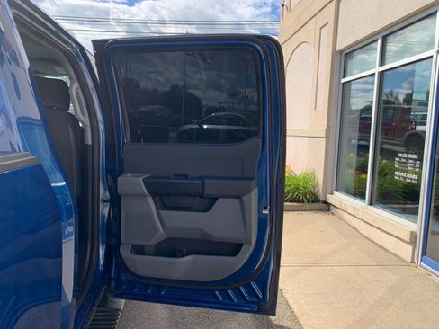 Used 2022 Ford F150 XL w/ Equipment Group 101A High AWD/4WD image 37