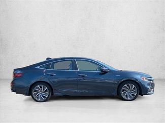 Certified 2021 Honda Insight Touring video 4