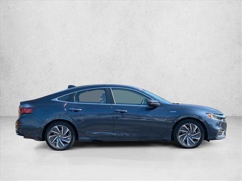 Certified 2021 Honda Insight Touring image 4