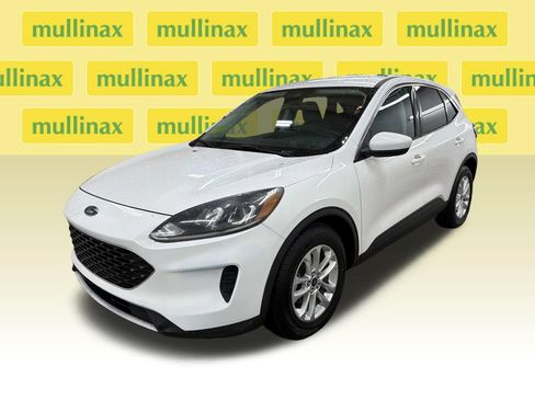 Certified 2021 Ford Escape SE FWD image 14