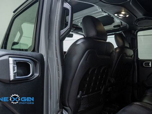 Used 2021 Jeep Gladiator Rubicon image 23