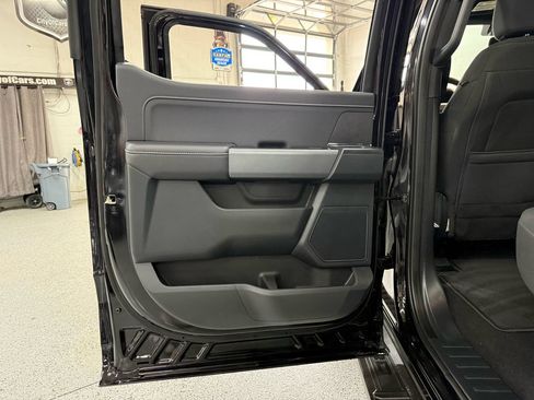Used 2025 Ford F150 XLT w/ Equipment Group 302A MID AWD/4WD image 13