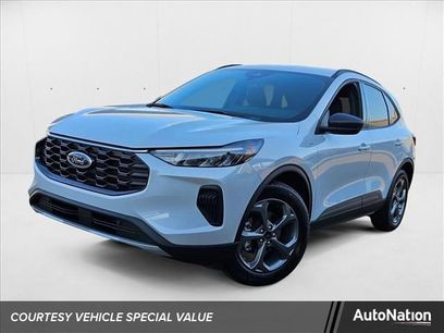 New 2025 Ford Escape ST-Line w/ Tech Pack #1