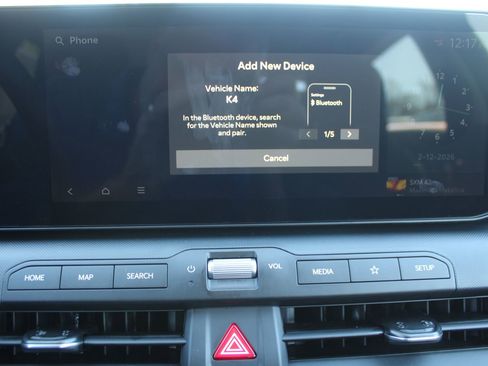 New 2026 Kia K4 LXS image 39