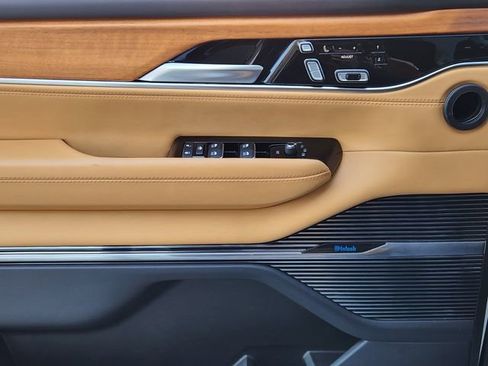 Certified 2024 Jeep Grand Wagoneer Series III w/ Rear Seat Video Group 1 image 24