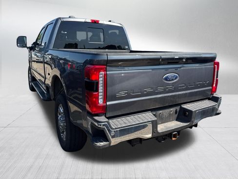 Used 2025 Ford F350 Lariat w/ Chrome Package AWD/4WD image 6