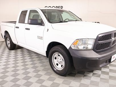 Used 2018 RAM 1500 Tradesman w/ Popular Equipment Group