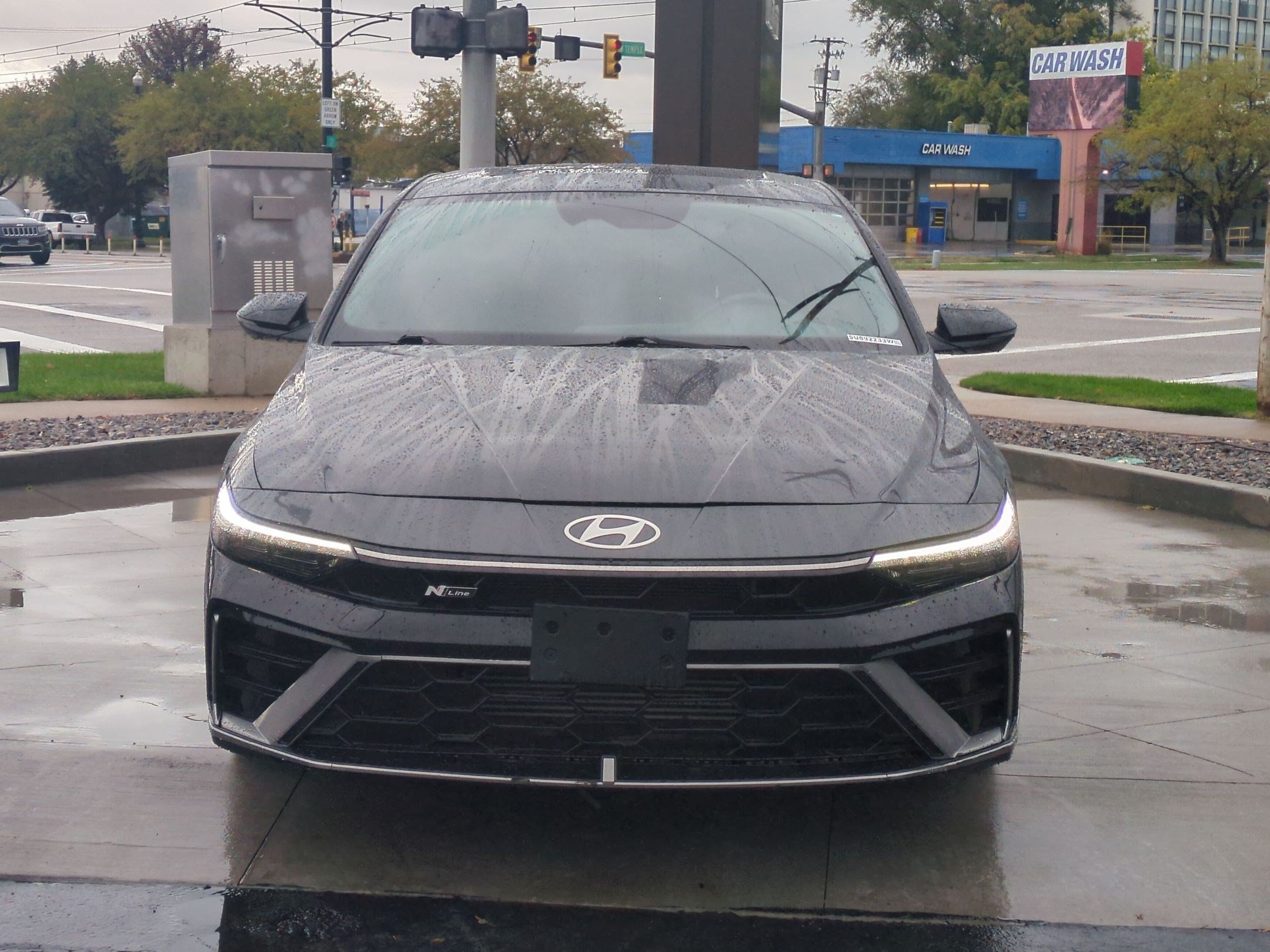 Certified 2025 Hyundai Elantra N Line FWD image 10