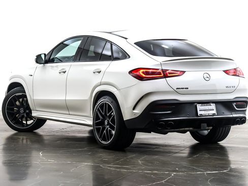 Used 2022 Mercedes-Benz GLE 53 AMG 4MATIC Coupe image 13