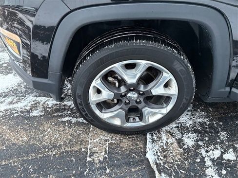 Used 2020 Jeep Compass Limited image 16