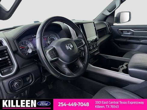 Used 2022 RAM 1500 Big Horn AWD/4WD image 11