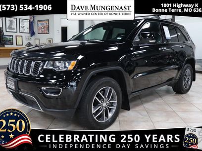 Used 2018 Jeep Grand Cherokee Limited