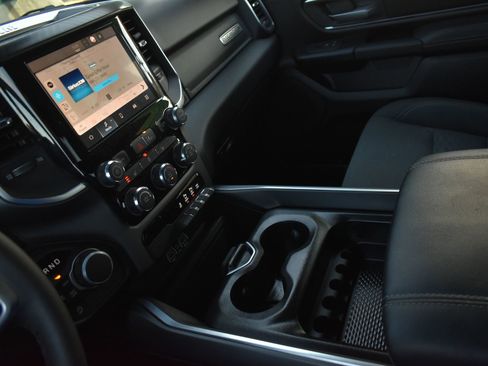 Used 2025 RAM 1500 Big Horn image 23